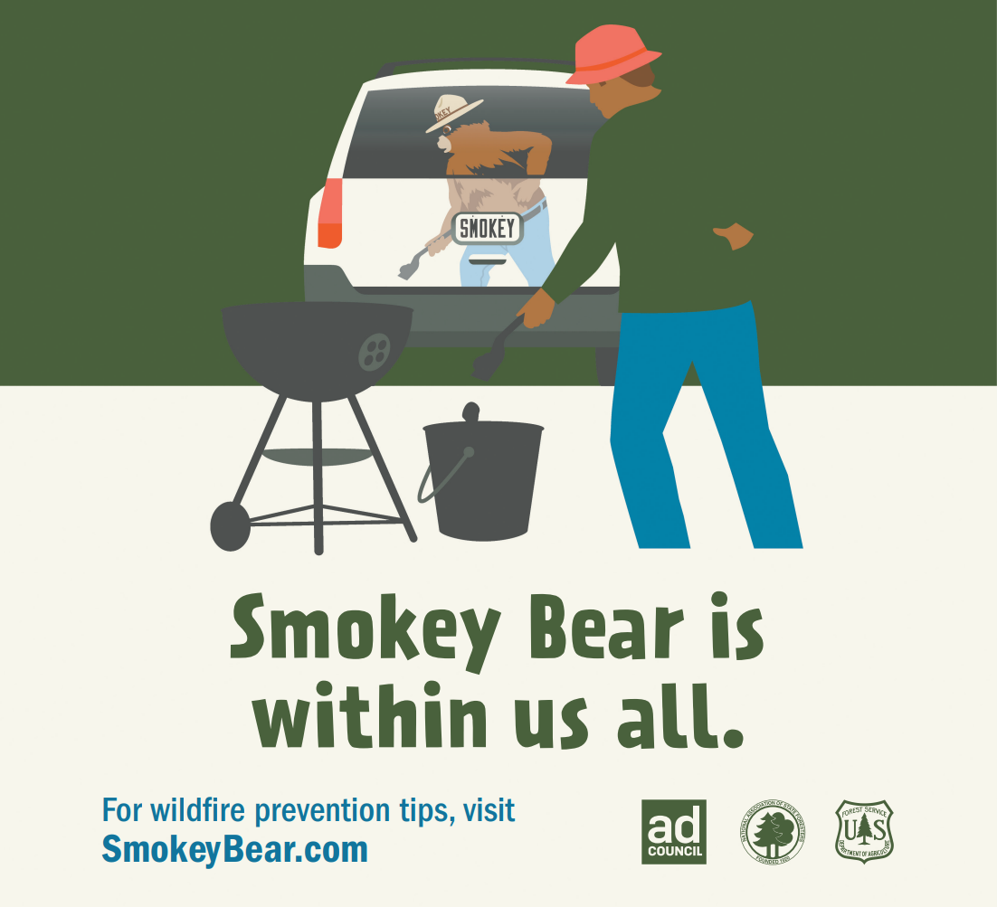 Smokey Bear